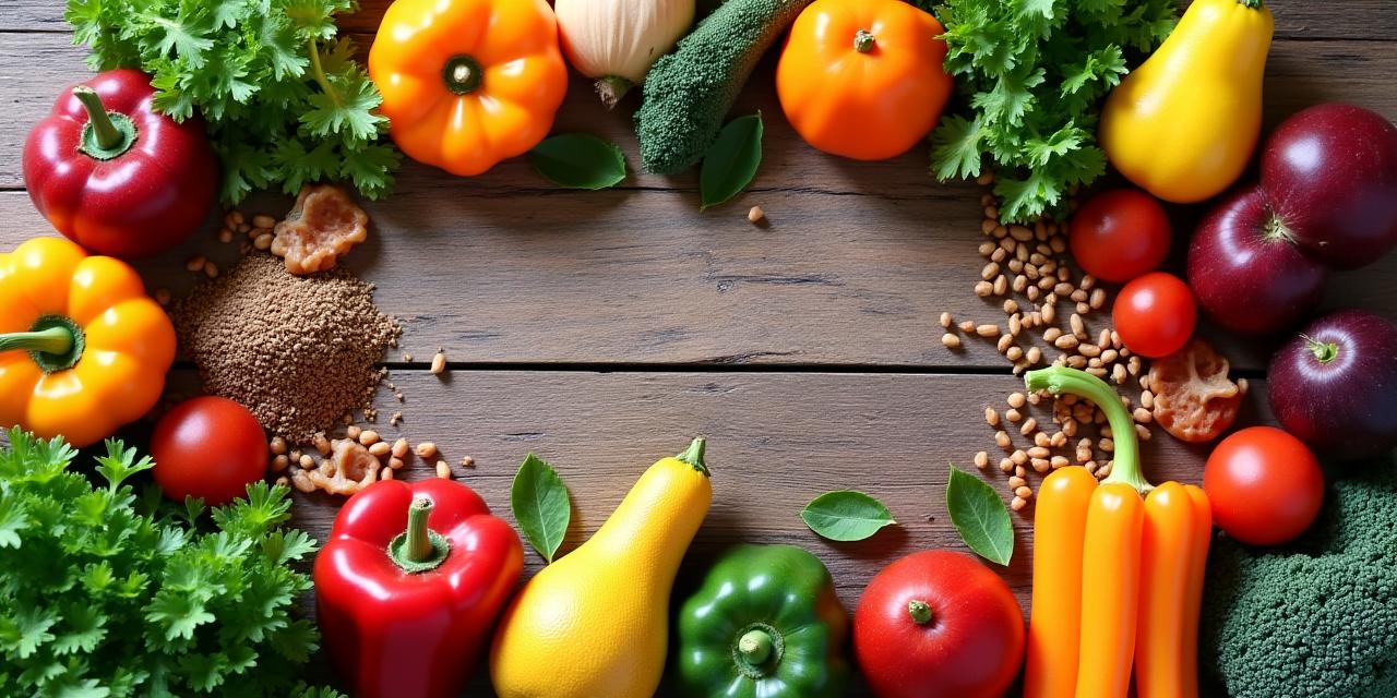 Nutritional guidance for women over 40