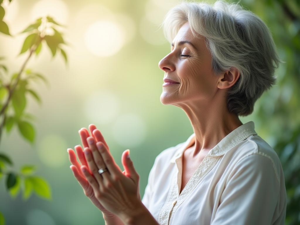 Hormone balance coaching for women over 40